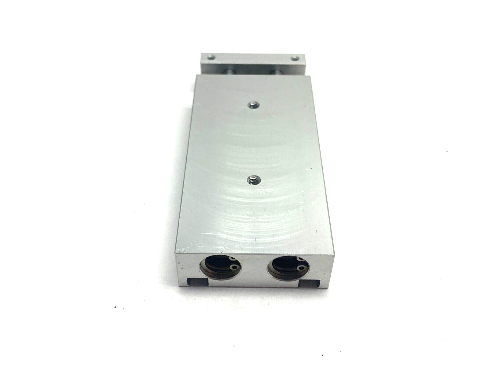 SMC CXSM10-35 Dual-Rod Guided Pneumatic Cylinder 10mm Bore 35mm Stroke - Maverick Industrial Sales