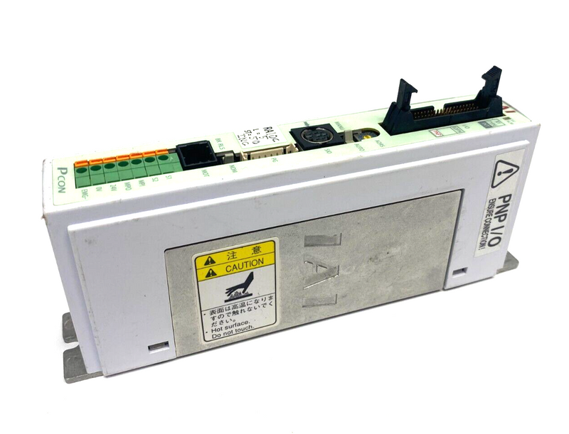 IAI Corporation PCON-CF-86PI-PN-2-0 Pcon Actuator Controller 24VDC - Maverick Industrial Sales