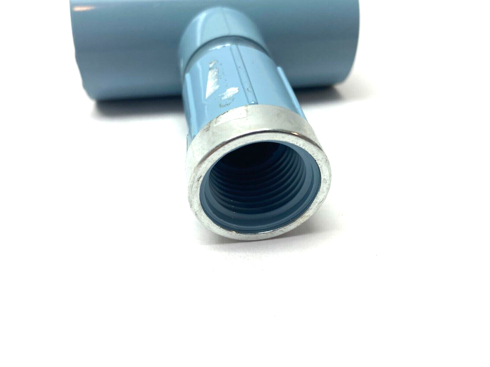 ABS Airline Duraplus 3-Way Tee Adapter Fitting 1/2" NPT to 32mm Slip - Maverick Industrial Sales