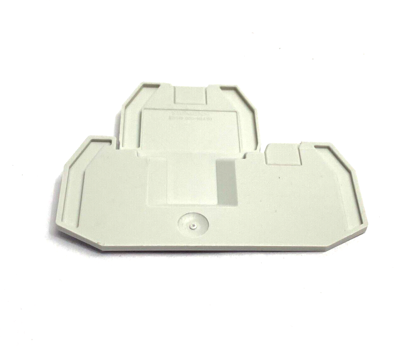 Siemens 8WH9000-1QA00 Two-Tier Terminal Block Cover LOT OF 12 - New – Open box - Maverick Industrial Sales