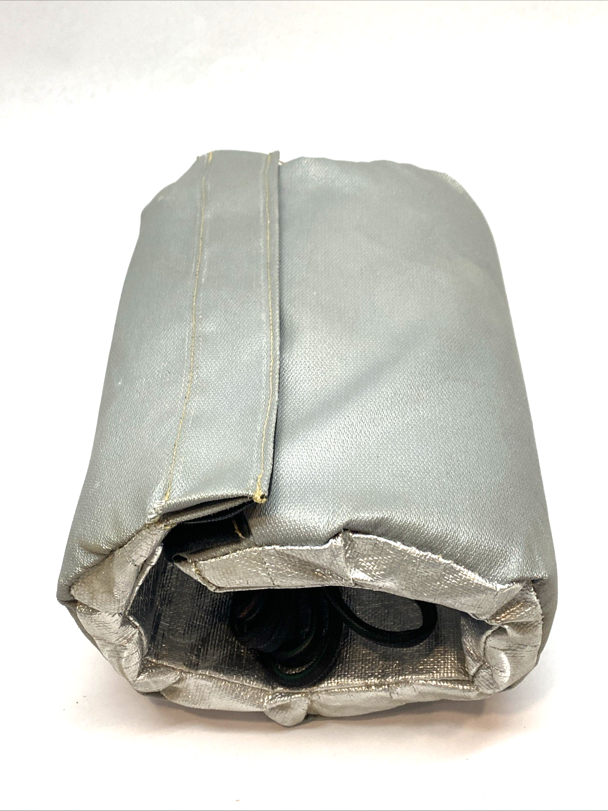 Unique Heated BKT-D-2-17.5-11-B-A-A-1-AK-A180-000 Industrial Heated Blanket - Maverick Industrial Sales