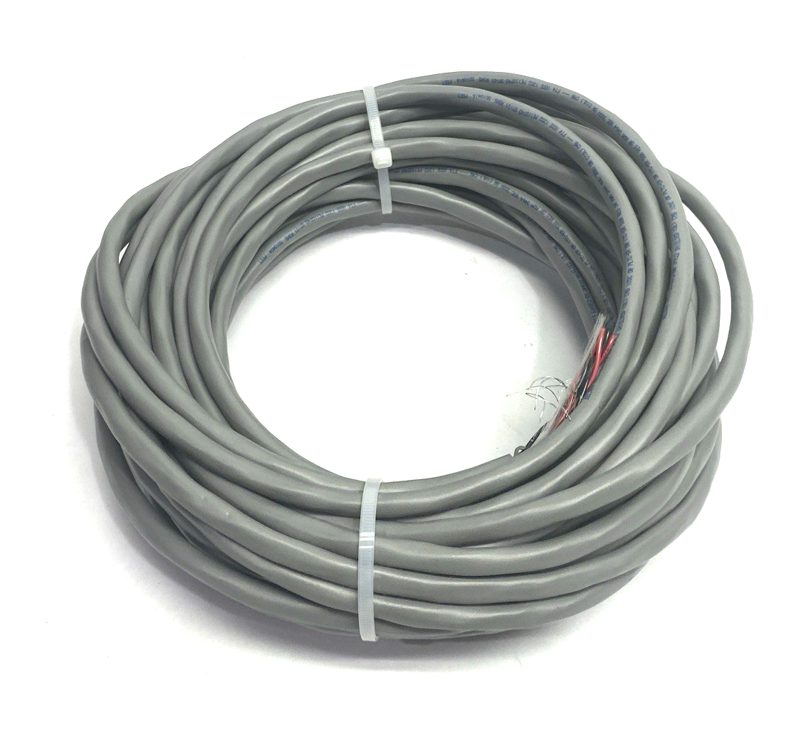 9513 | Belden High Perform Instr. Cable, 3 Pr #22 Str TC, PVC Ins E2 50 FEET TOTAL - New Other - Maverick Industrial Sales