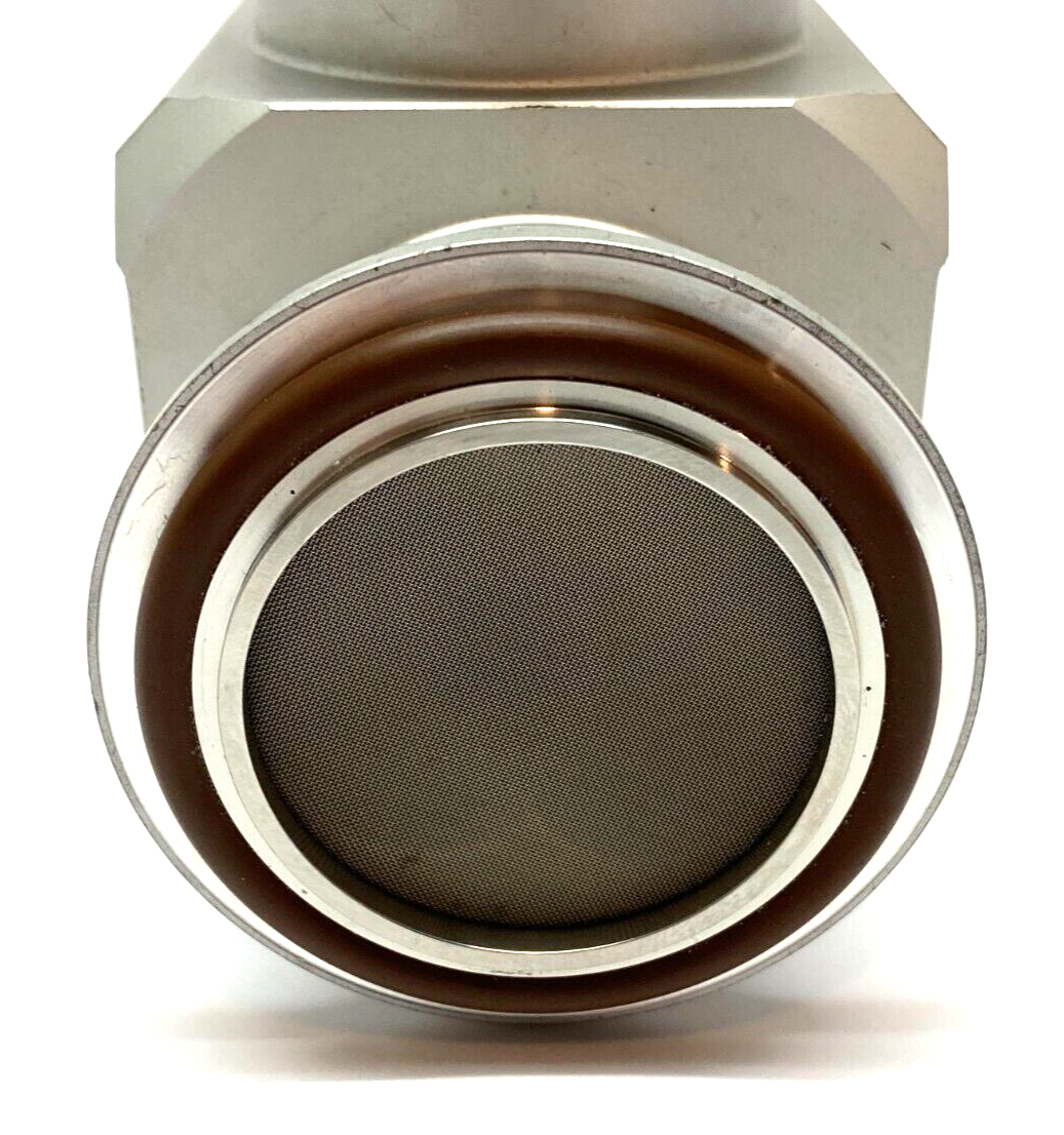 SMC XLF-50 High Vacuum Valve 0.4~0.7MPa Ope. Press 5~60°C - Maverick Industrial Sales