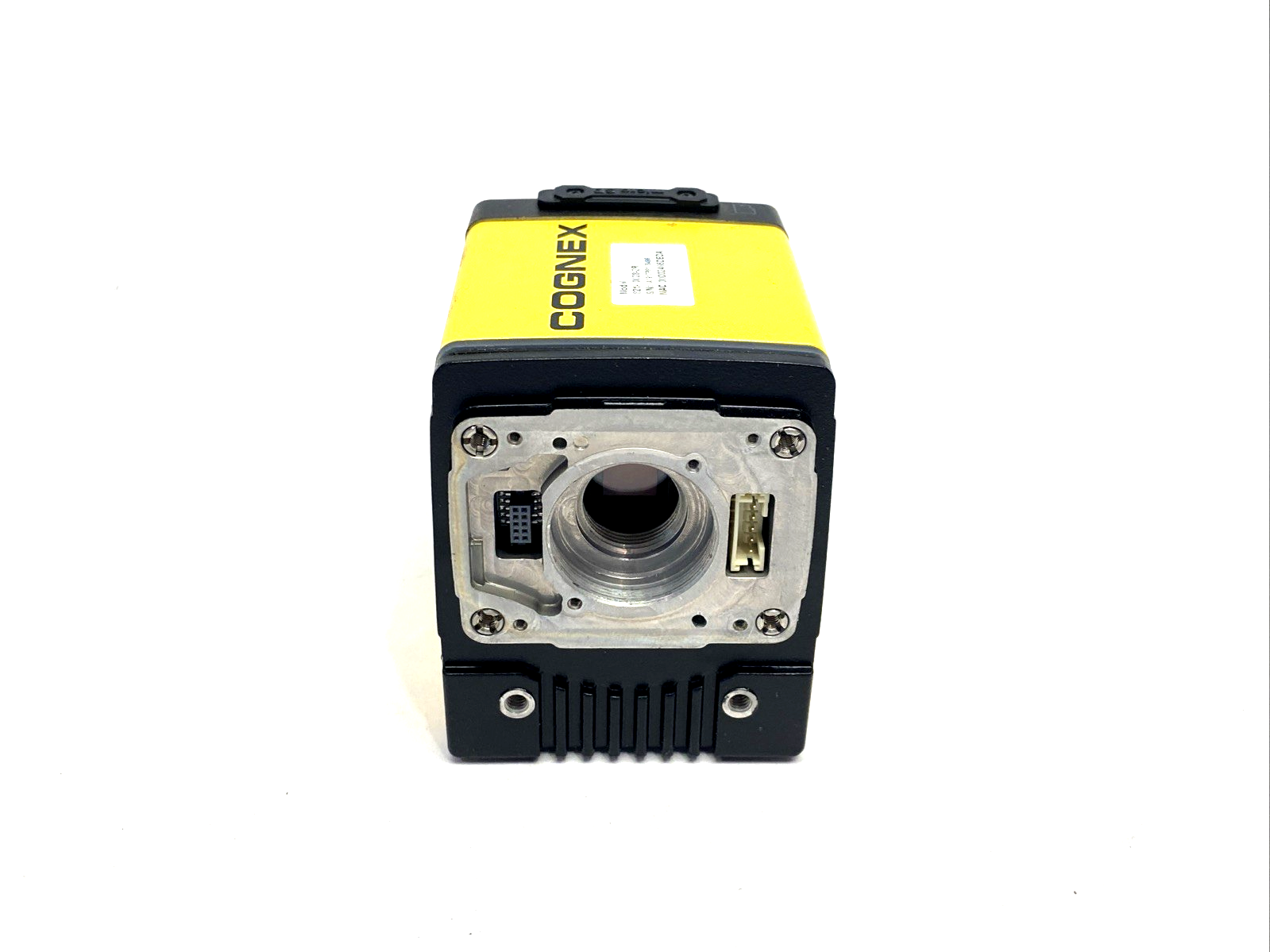Cognex DM474X-M DataMan 470 Series Industrial Barcode Reader 821-10028-2R - Maverick Industrial Sales