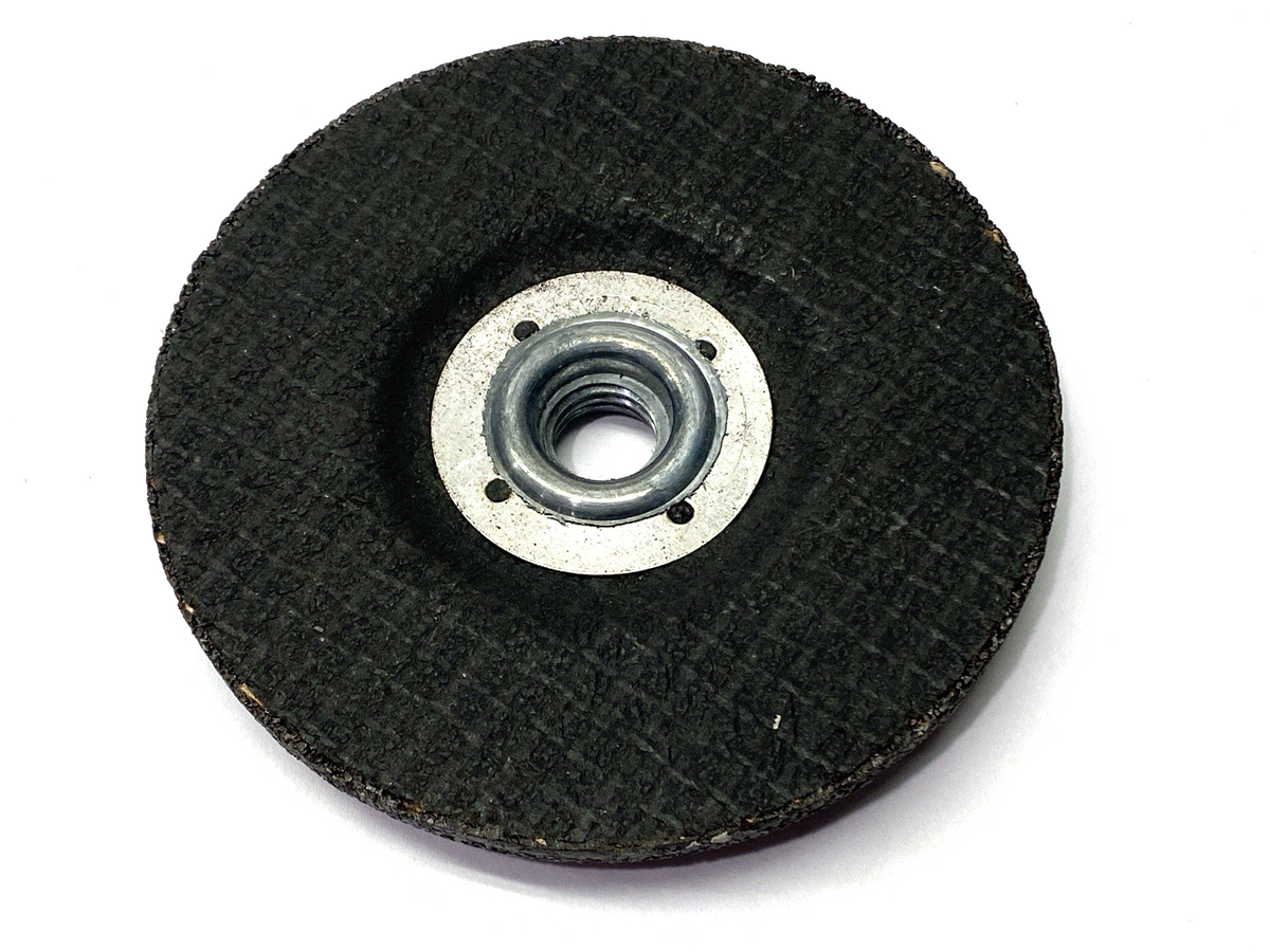Kroneflex 231250 Grinding Wheel A 24 TX Special 115x6x22.23mm 13300 1/min 80 m/s - Maverick Industrial Sales