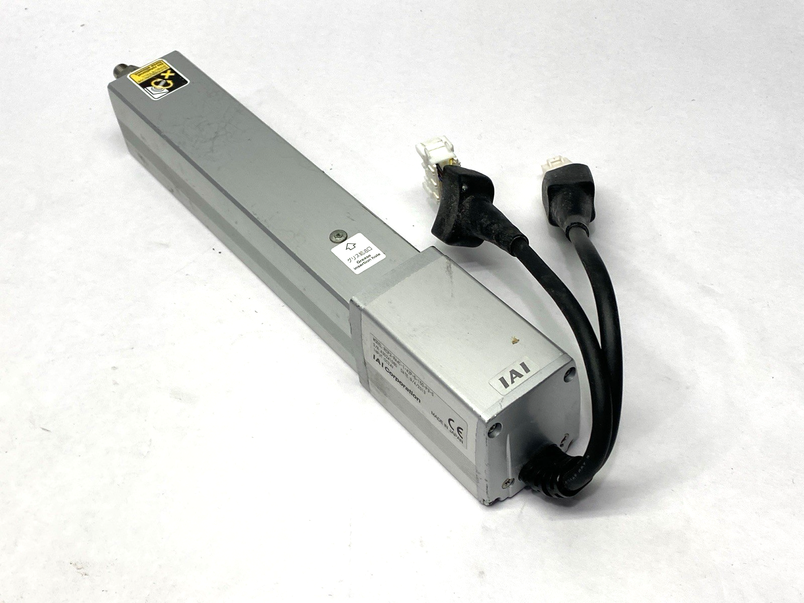 RCP2-RA4C-I-42P-5-150-P3-S | IAI Robo Actuator Cylinder 5mm Lead 150mm Stroke - Used - Maverick Industrial Sales