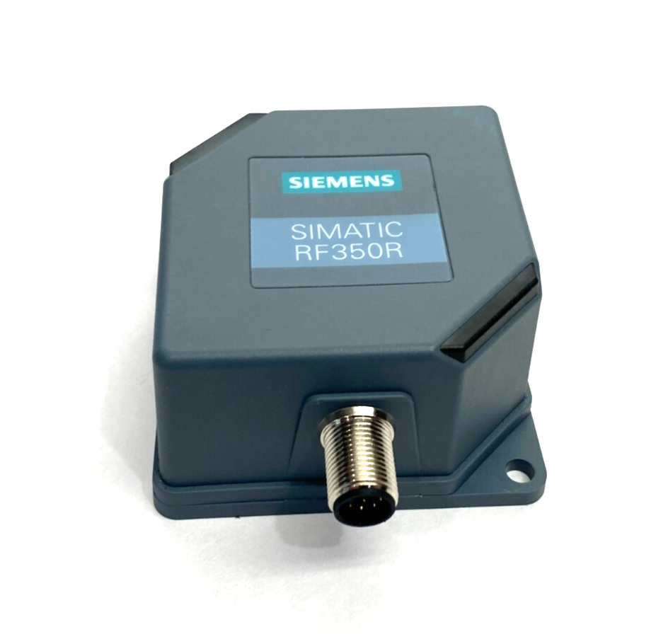 Siemens 6GT2801-4BA10 SIMATIC RF350R Gen 2 Reader RS422 interface - Maverick Industrial Sales