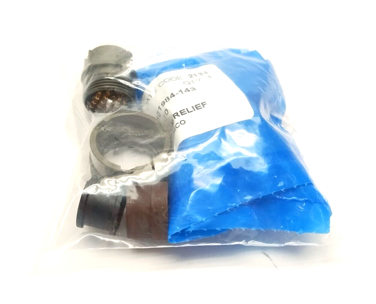 Amphenol MS3116F14-18P Circular MIL Spec Connector 18-Pin Size 14 - Maverick Industrial Sales