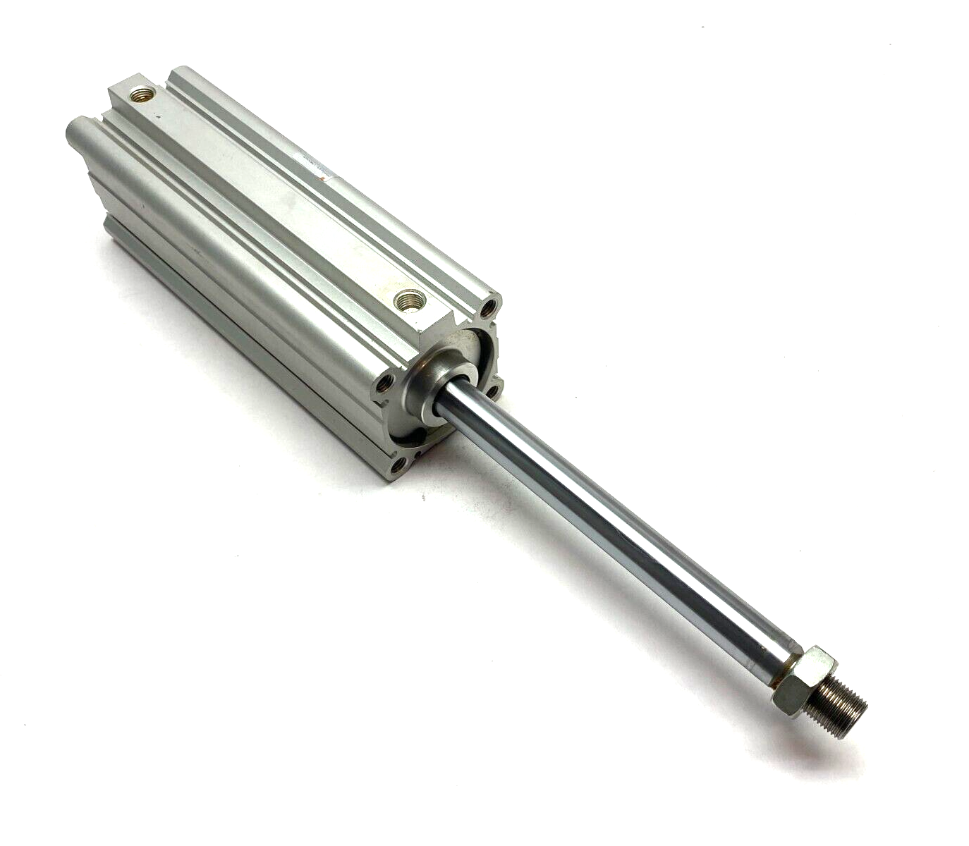 SMC CDQ2A63-175DCMZ Compact Pneumatic Cylinder Long Stk 63mm Bore 175mm Stroke - Maverick Industrial Sales