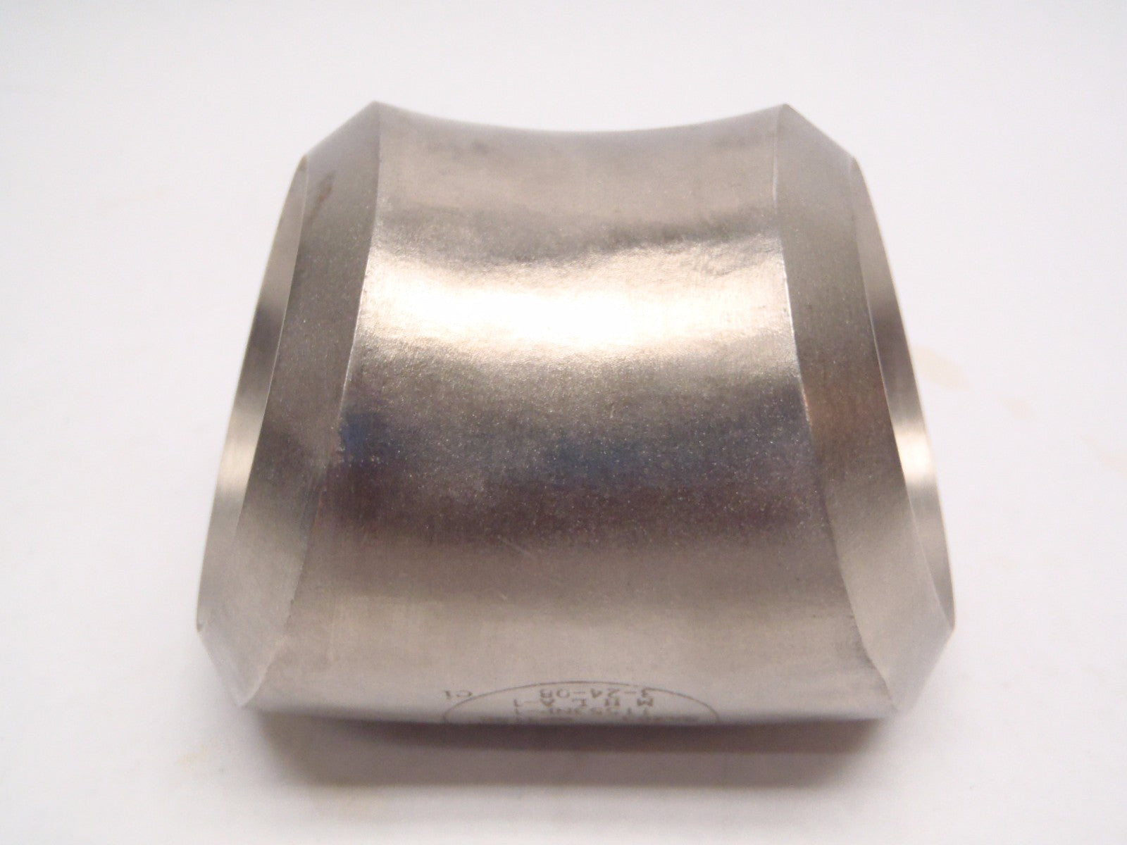 TAYLOR FORGE 3" WP316S 11553NP-1 S/160 MHLA-1 45° LONG RADIUS ELBOW BUTT WELD - Maverick Industrial Sales