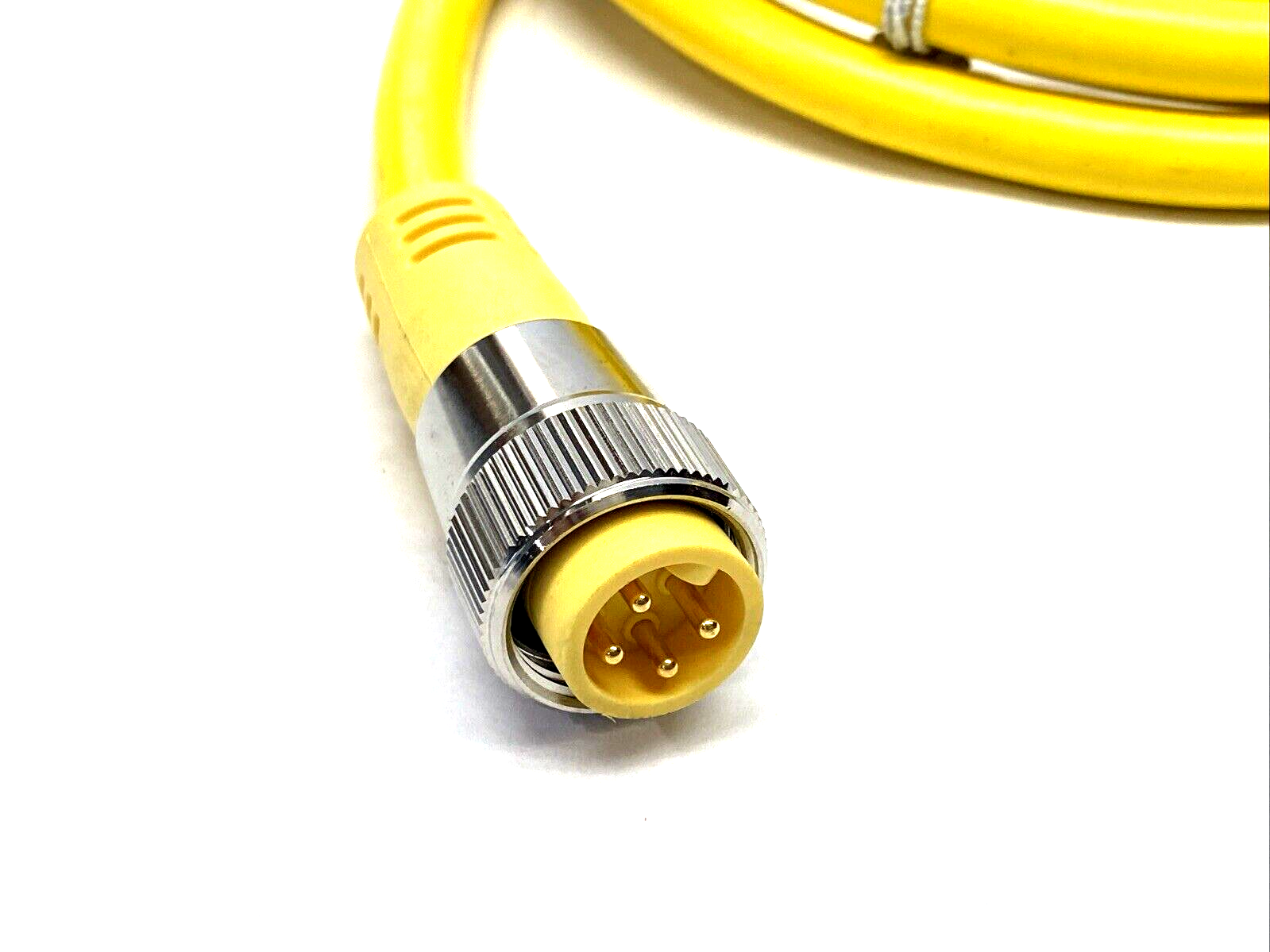 Automation Direct ZP-S1-4MFP-2M ZIPport Cable 7/8" 4-Pin Male To Female 2m - Maverick Industrial Sales