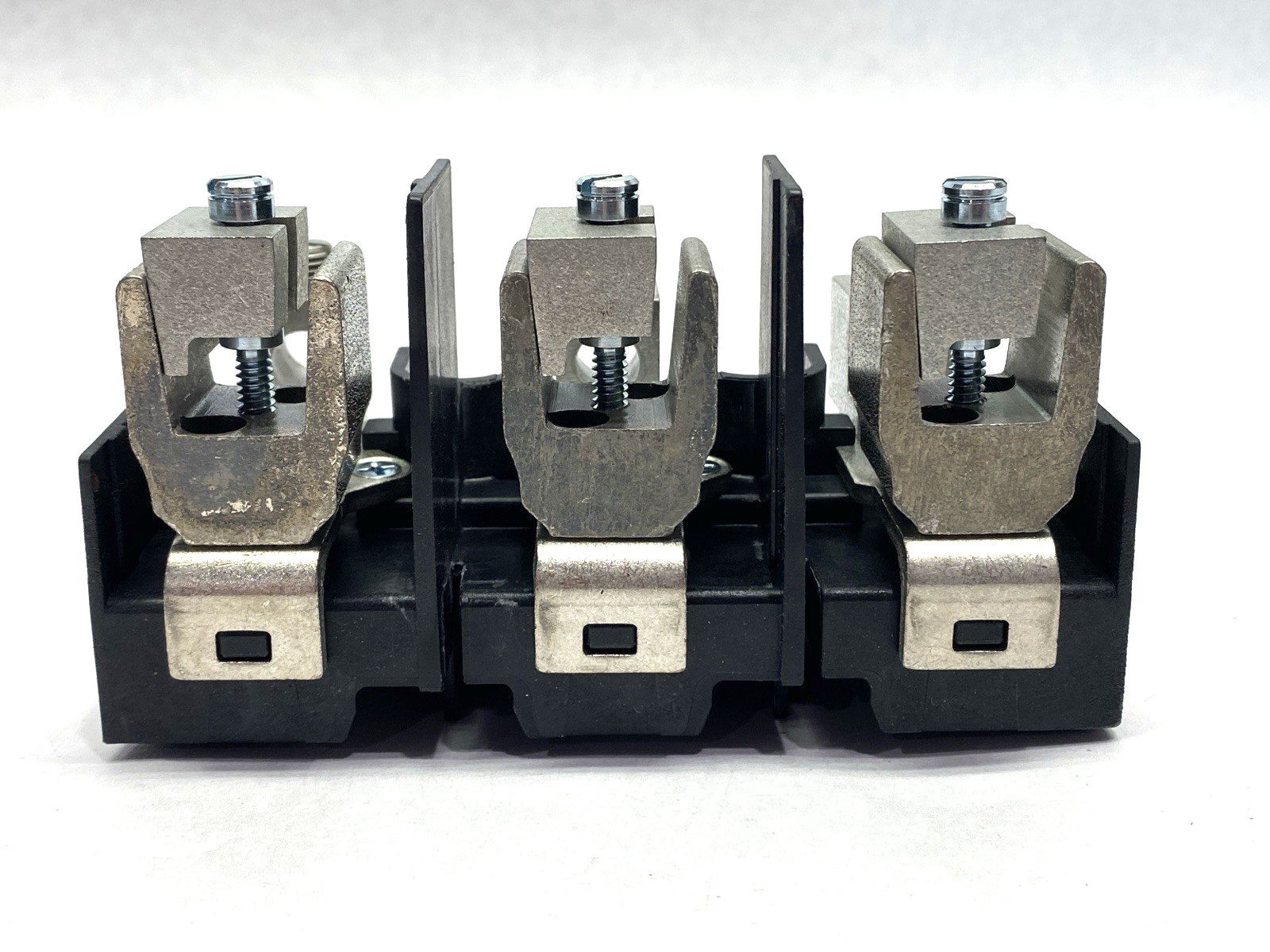 Allen Bradley 1494U-F100 Ser. A Fuse Block 3-Pole 600V 100A - Maverick Industrial Sales