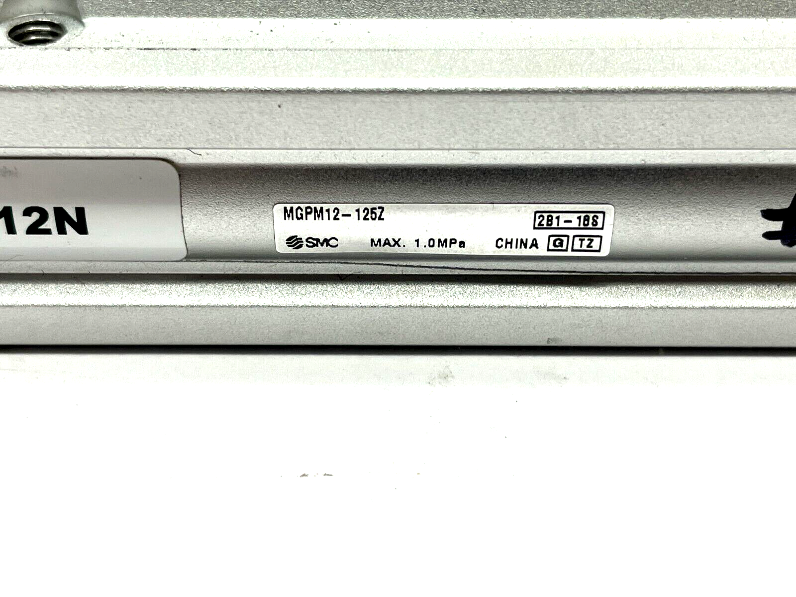 SMC MGPM12-125Z Compact Guide Cylinder - Maverick Industrial Sales