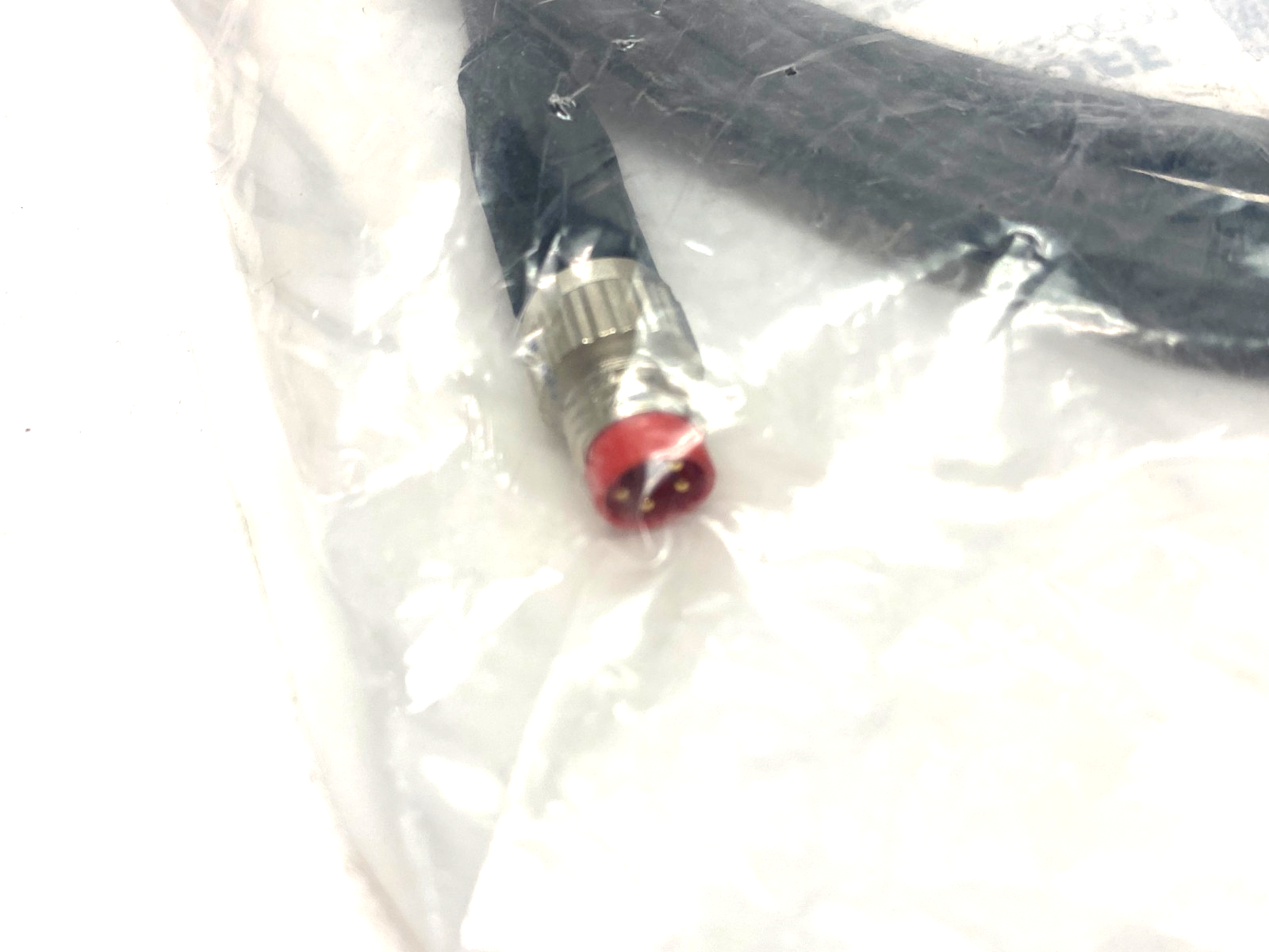 Beckhoff ZK2020-3132-0020 Double Ended Power Cordset M8 4-Pin 2m 017947 - Maverick Industrial Sales