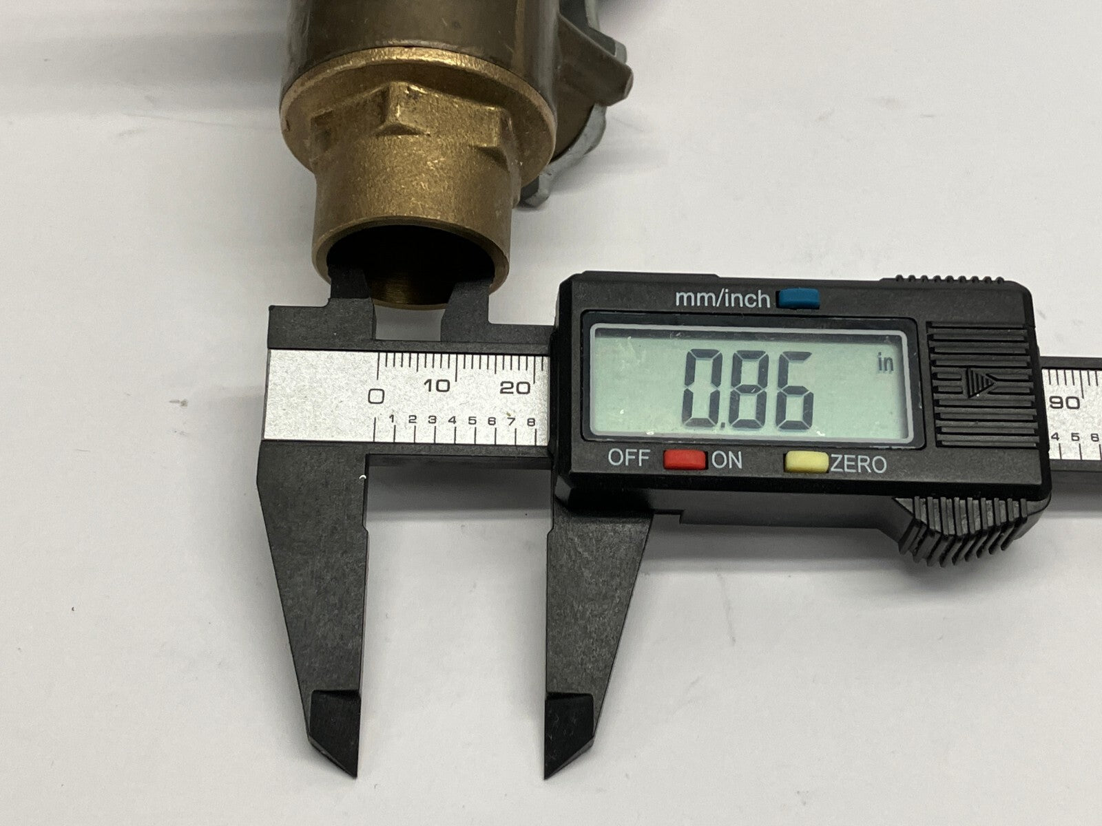 Griswold Controls 3AR123MM2 Isolator Y Valve 1.3CV 3.00 - Maverick Industrial Sales