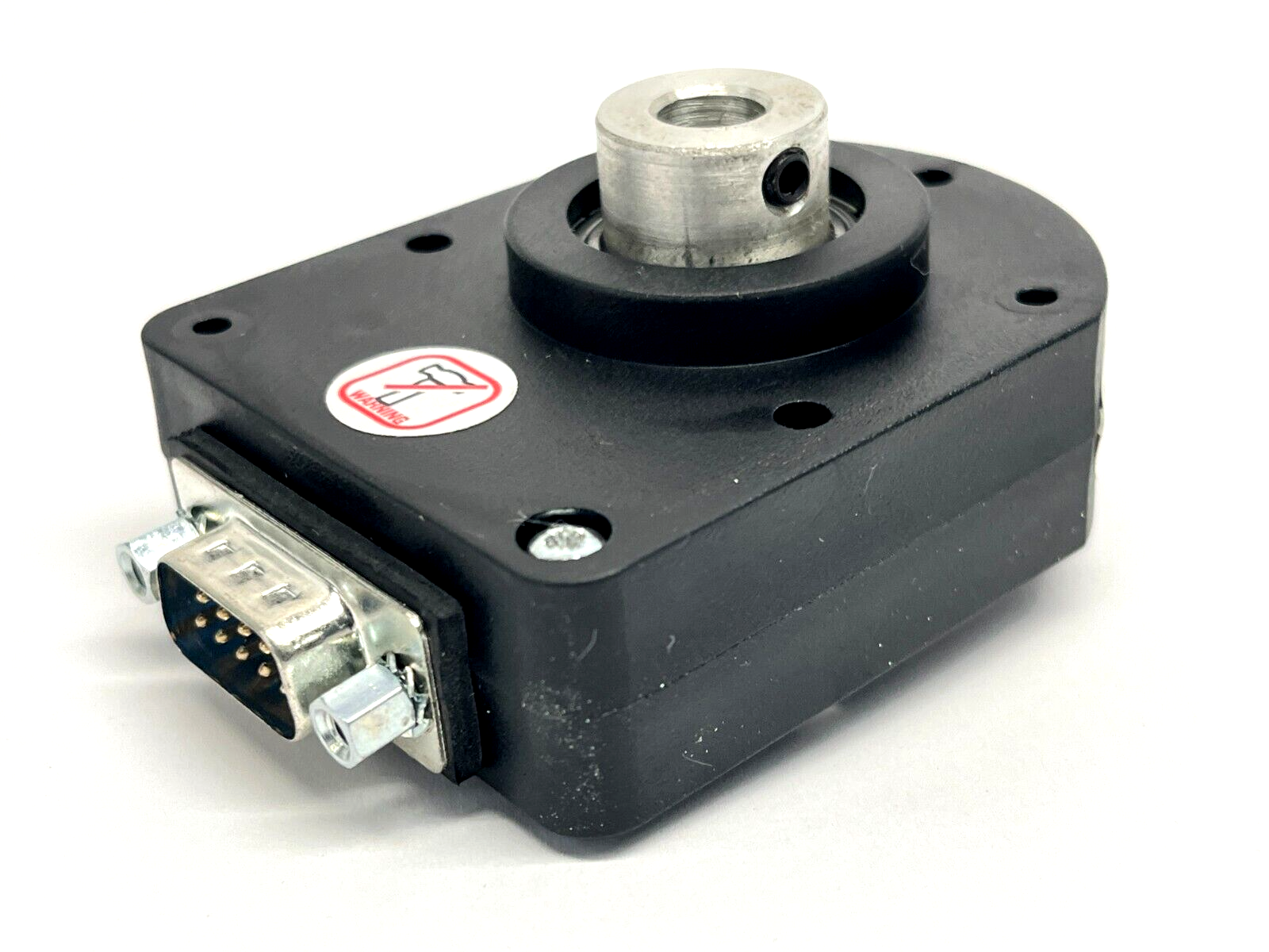Hohner Automation 0701-0102-008 Rotary Encoder Class 2 380mA E198887 - Maverick Industrial Sales