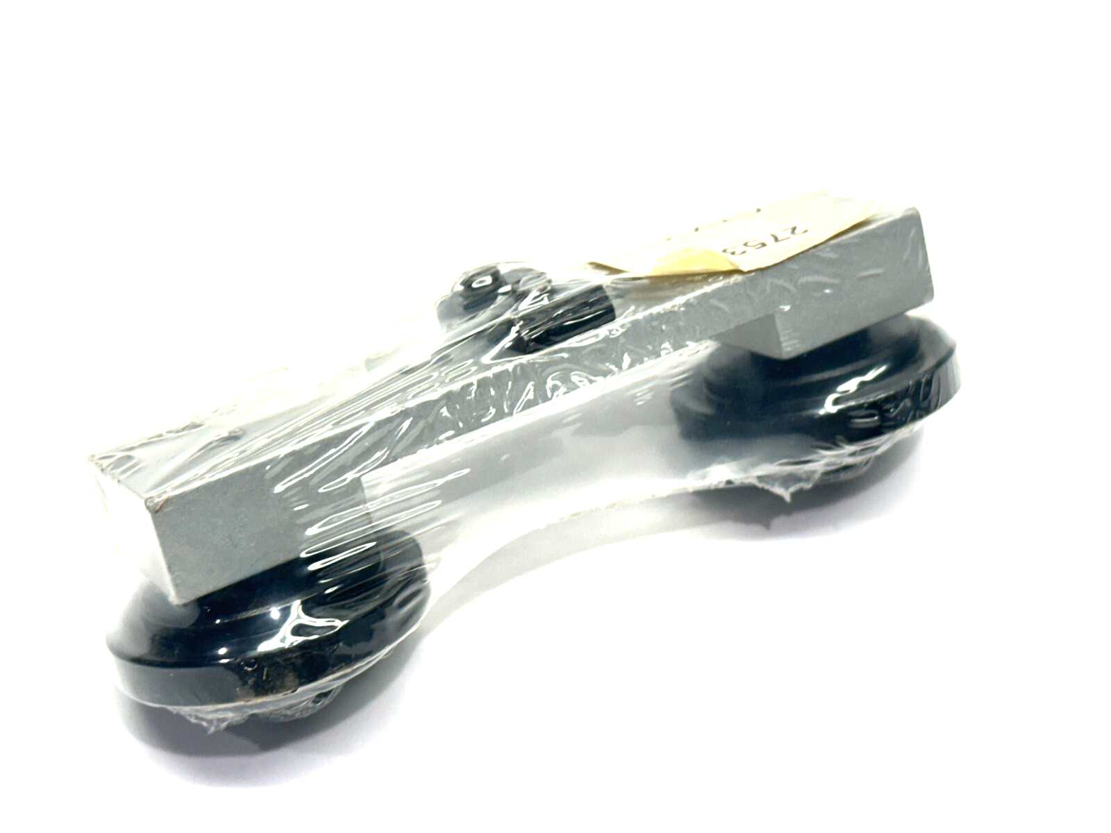 2753 | 80/20 10 Series Dual Roller Wheel Bracket Assembly - New - Maverick Industrial Sales