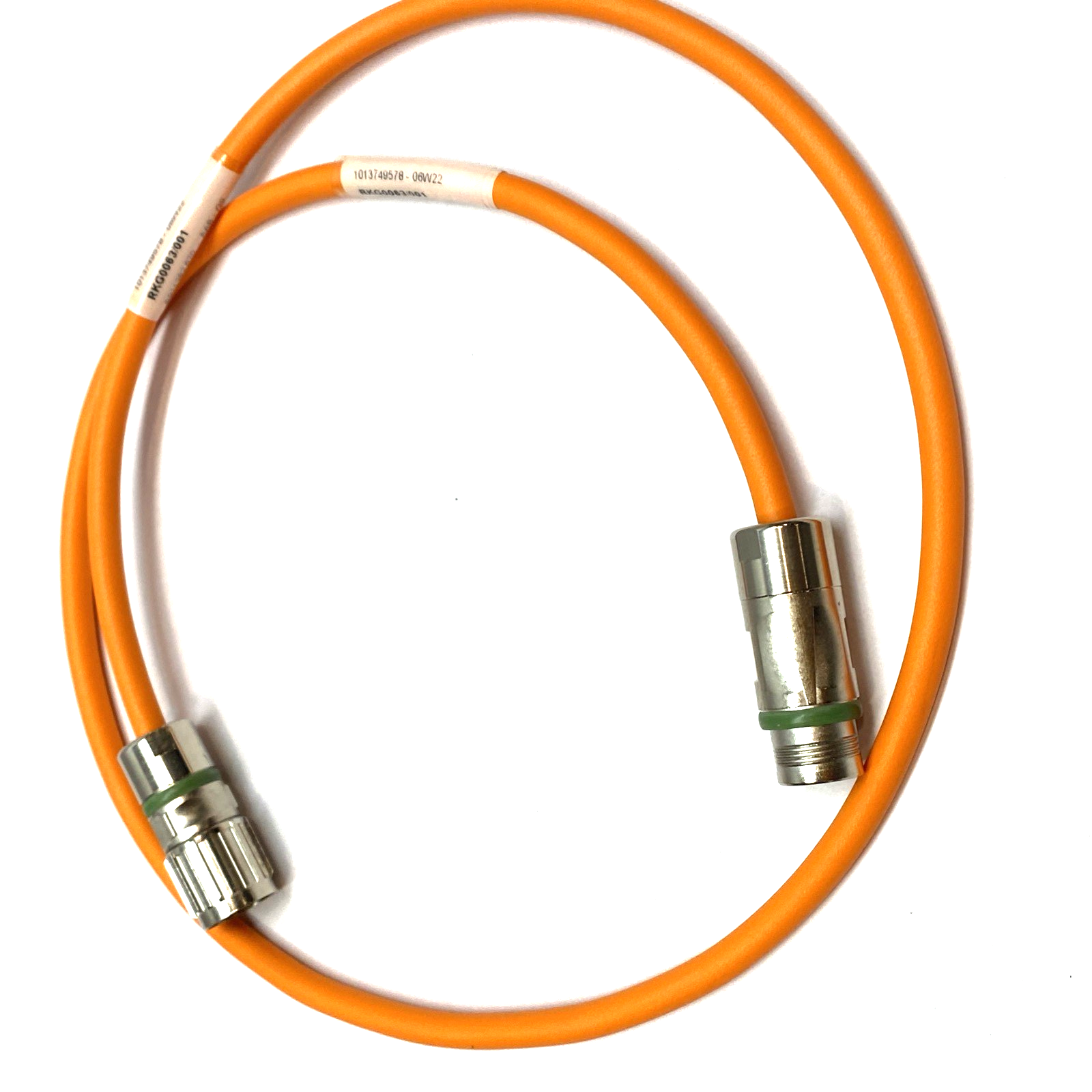 Bosch Rexroth RKG0063/001,0 Servo Encoder Power Cable R911382670 - Maverick Industrial Sales
