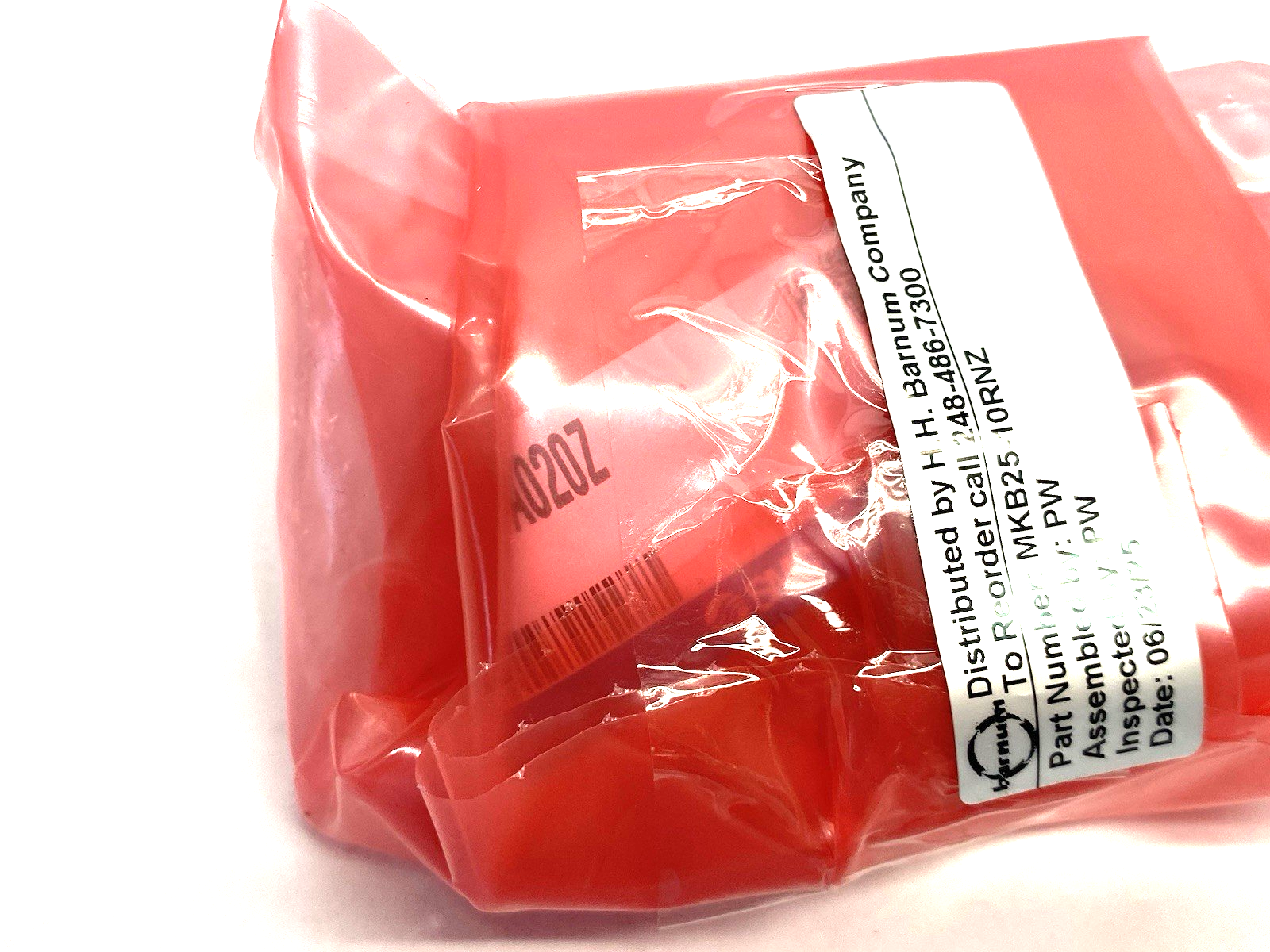 MKB25-10RNZ | SMC Rotary Swinging Clamp Cylinder, Double-Acting, Kit - New - Maverick Industrial Sales