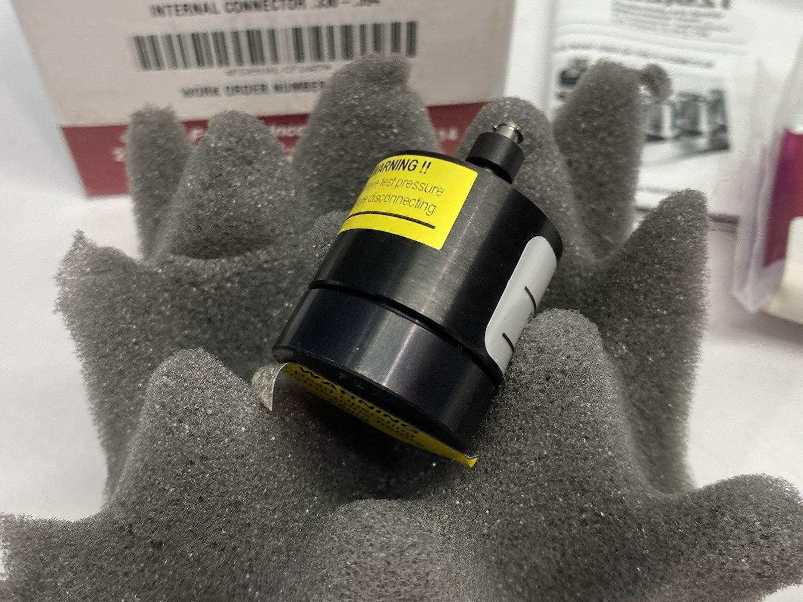FI0101 | Fastest Internal Sealing Connection Tool 0.330" to 0.394" - New Other - Maverick Industrial Sales
