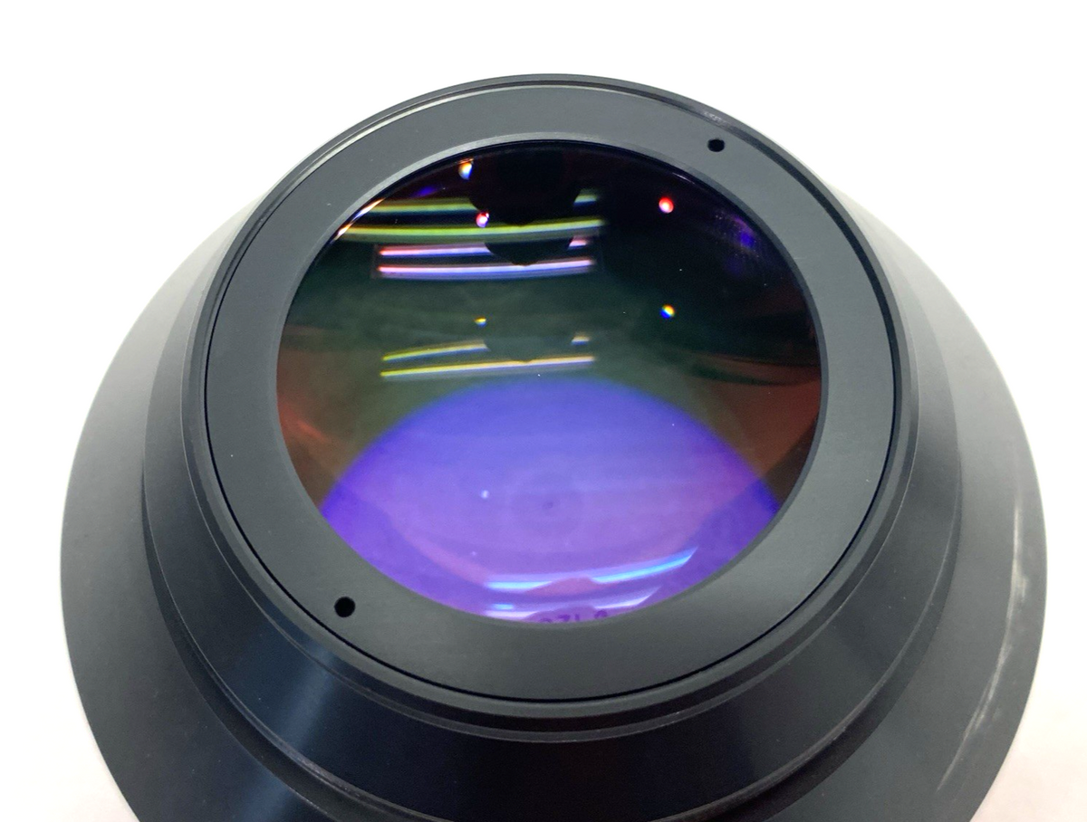 Linos F-Theta Ronar 4401-288-000-20 Lens f=254mm 1064mm - Maverick Industrial Sales