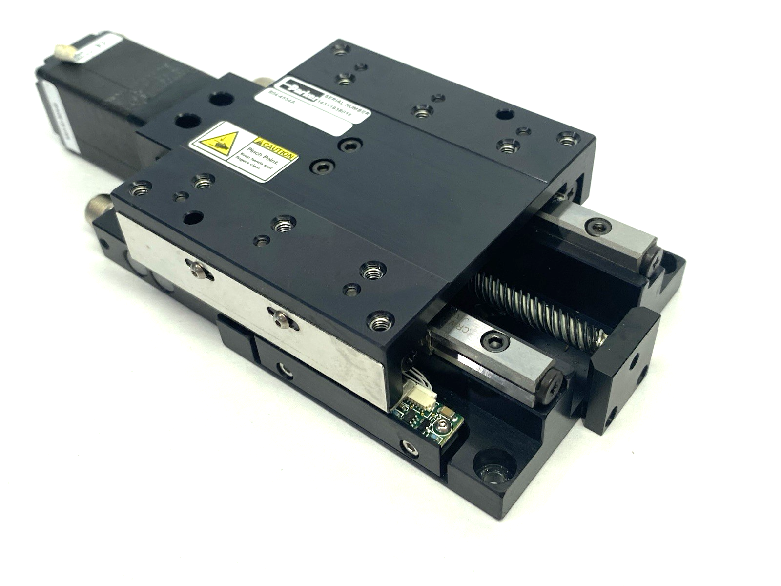 Parker 804-4554A Daedal Motoroized Precision Positioning Staging Module - Maverick Industrial Sales