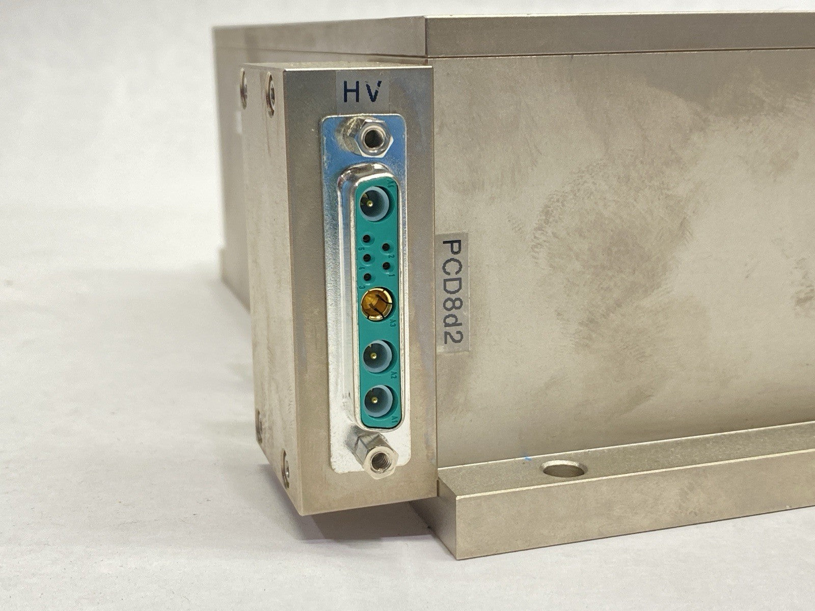 21994 | Coherent HV-Switch Intern RTP 1MHz EMV 54-01-00 - For parts or not working - Maverick Industrial Sales