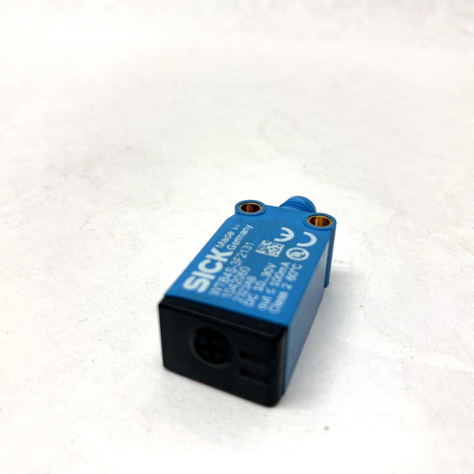 Sick WTB4S-3F2131 Miniature Photoelectric Sensor 1042060 - Maverick Industrial Sales