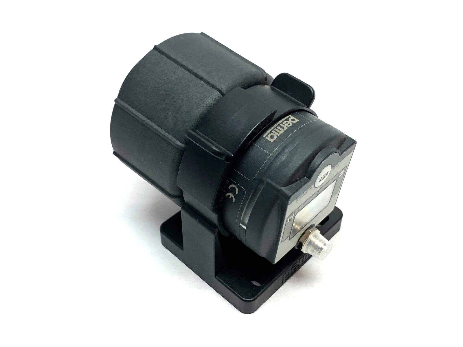 Perma-Tec 110508 Star Control Automatic Lubrication Drive P0-IMPULSE w/ Mount - Maverick Industrial Sales