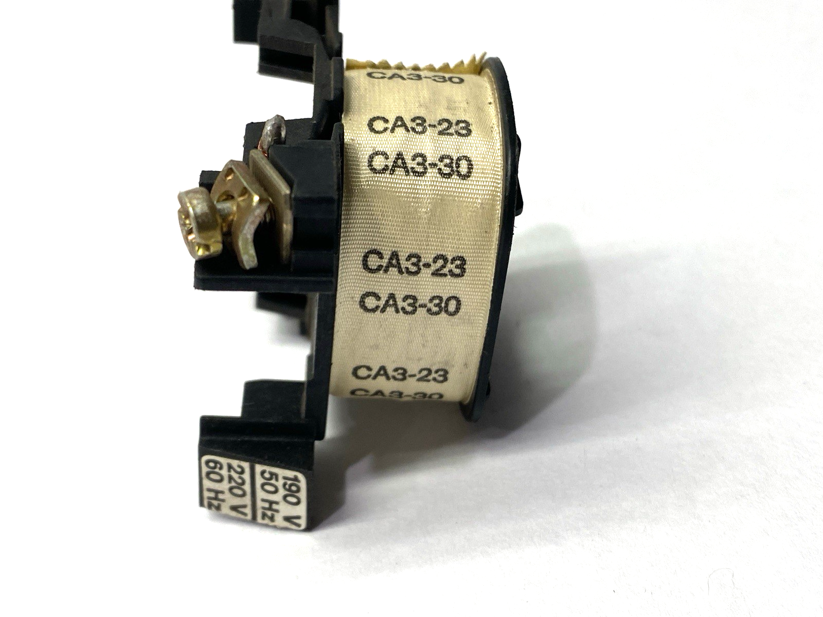 Sprecher+Schuh 22.601.304-12 Replacement Coil CA3-23 Thru CA3-30 190-220V - Maverick Industrial Sales