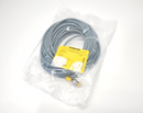 Turck RK 4.5T-10-RS 4.5T Cordset M12 5-Pin Male To Female 10m U5238-11 - Maverick Industrial Sales