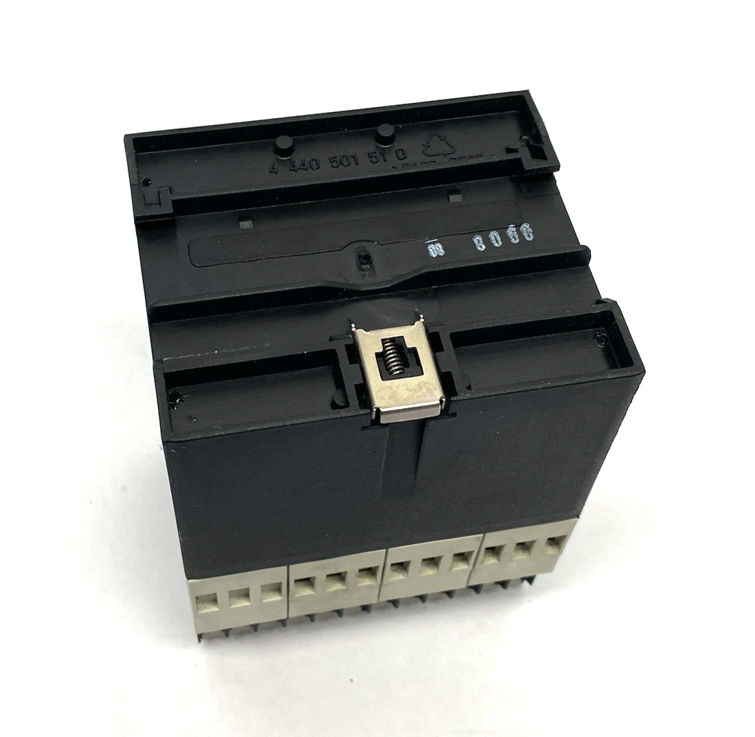 Schiele Entrelec 2.450.820.00 mecotron® SGATE-3 Safety Relay - Maverick Industrial Sales