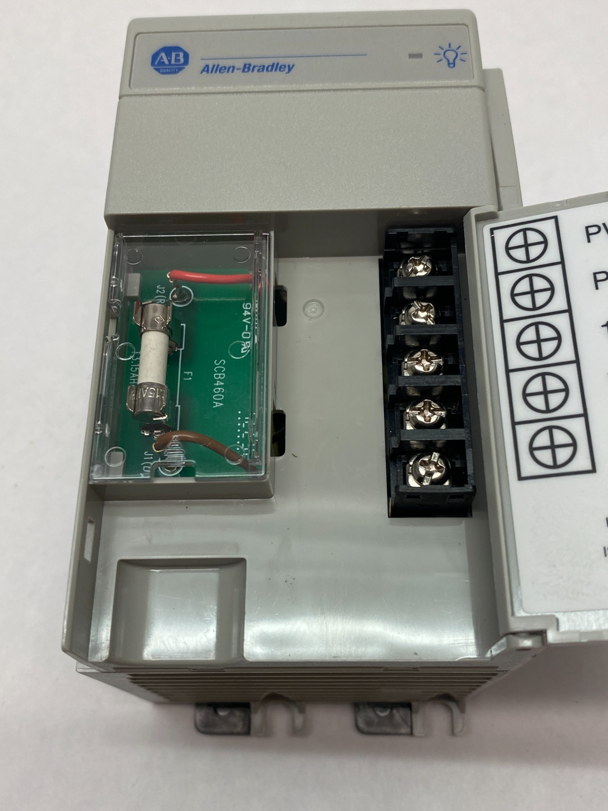 1769-PA2 | Allen Bradley Ser. A CompactLogix AC 2A/0.8A Power Supply I/O Module - New – Open box - Maverick Industrial Sales