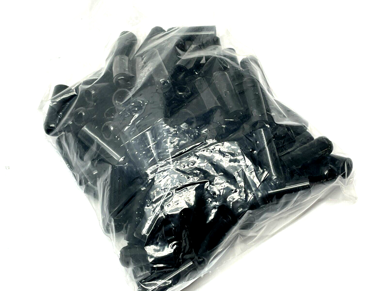 Switchcraft S760 Power Barrel Connector Plug 2 x 5.5mm Solder PKG OF 90 - Maverick Industrial Sales