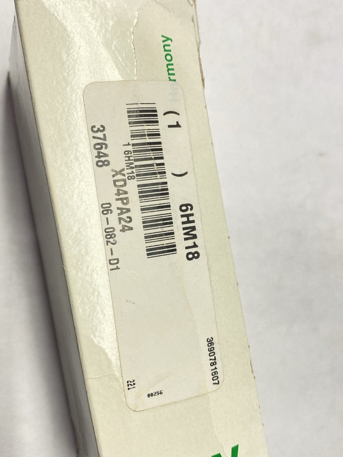 Schneider Electric XD4PA24 4-Position Joystick Controller 6HM18 - Maverick Industrial Sales