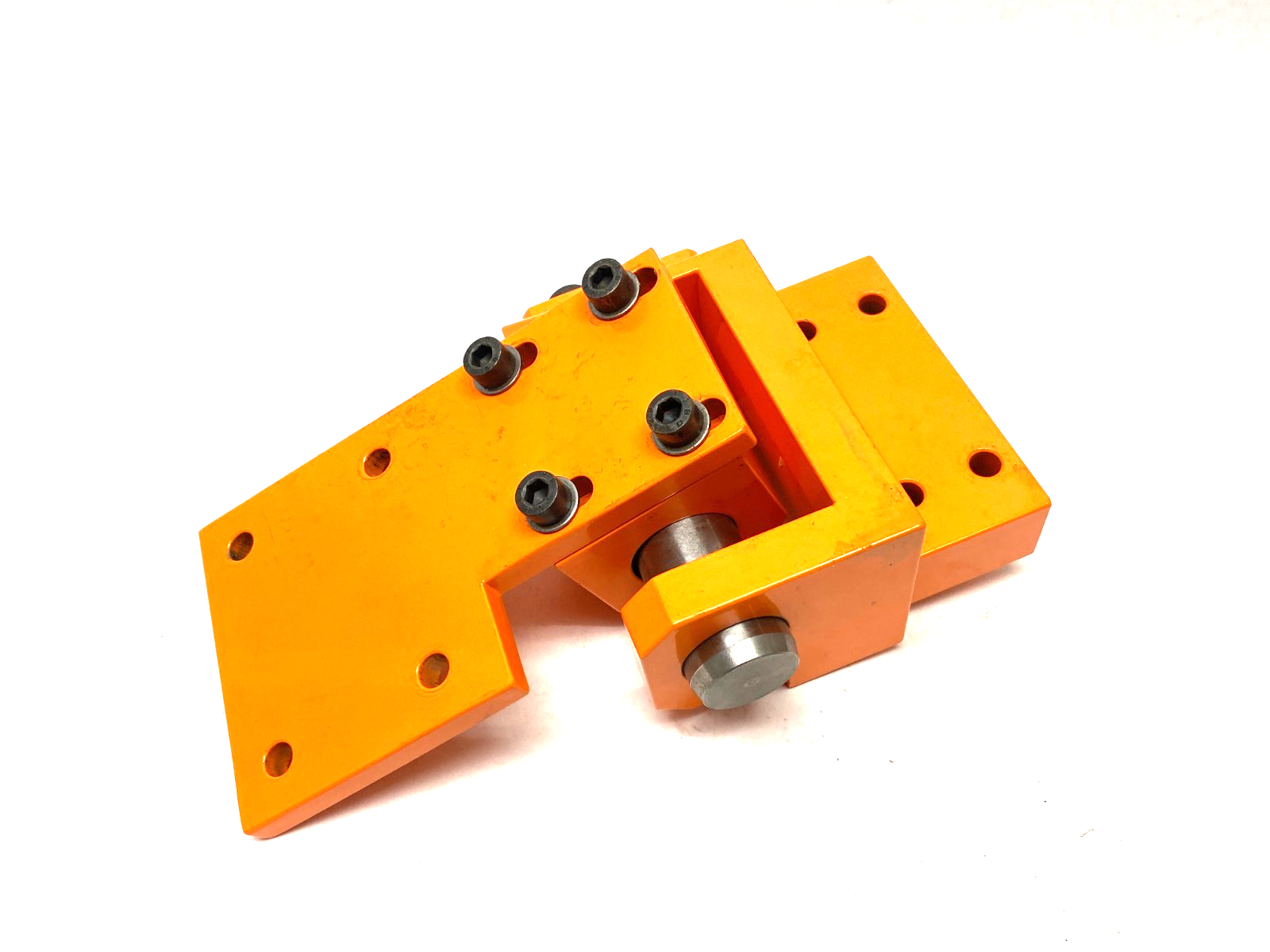 DMG Mori Heavy Duty CNC Machining Swinging Material Latch - Used - Maverick Industrial Sales