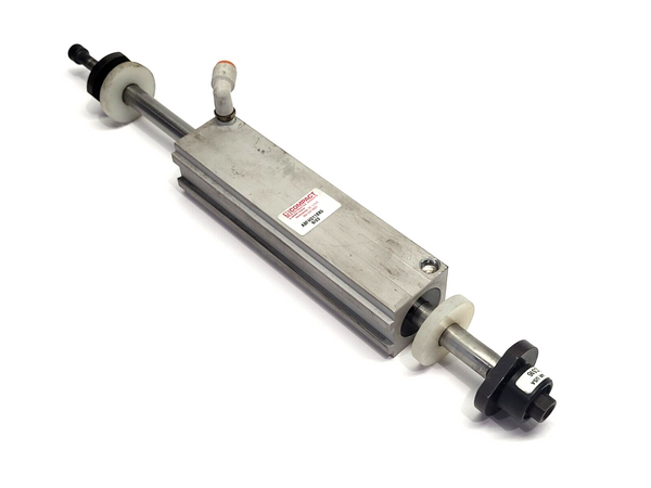 Compact Air ABFHD118X5 Pneumatic Cylinder Dual-Ended Single Rod - Maverick Industrial Sales