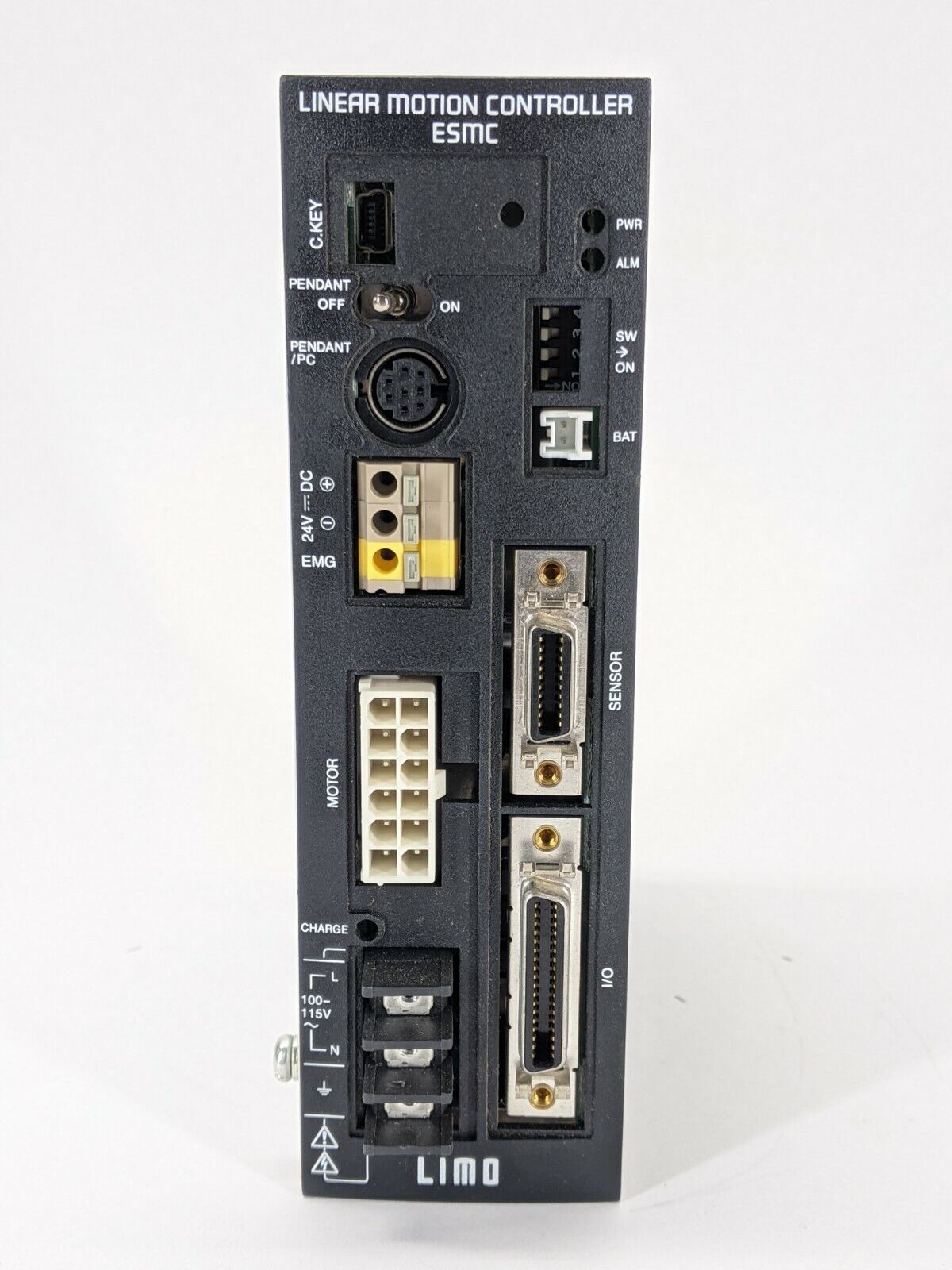 Oriental Motor ESMC-A2 EZ Limo Controller Missing Key - Maverick Industrial Sales