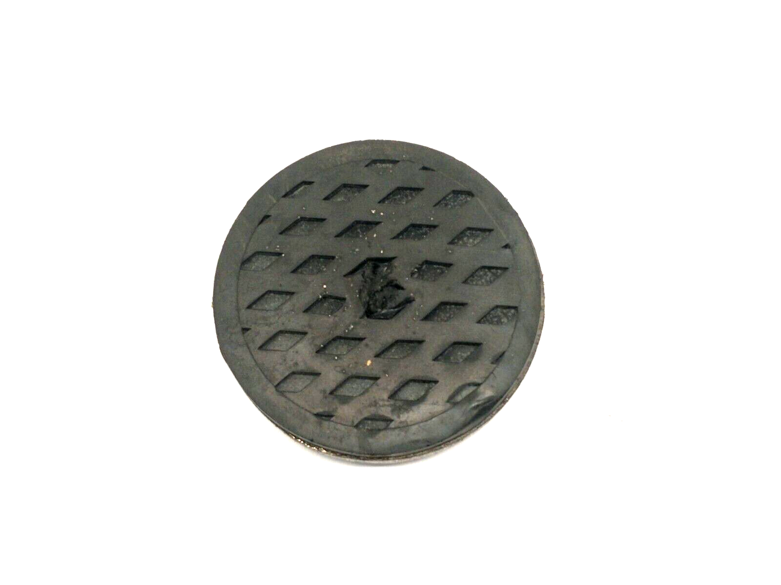 VibraSystems VMT-1000 Antivibration Leveling Mount 4" Diameter NO THREADED ROD - Maverick Industrial Sales