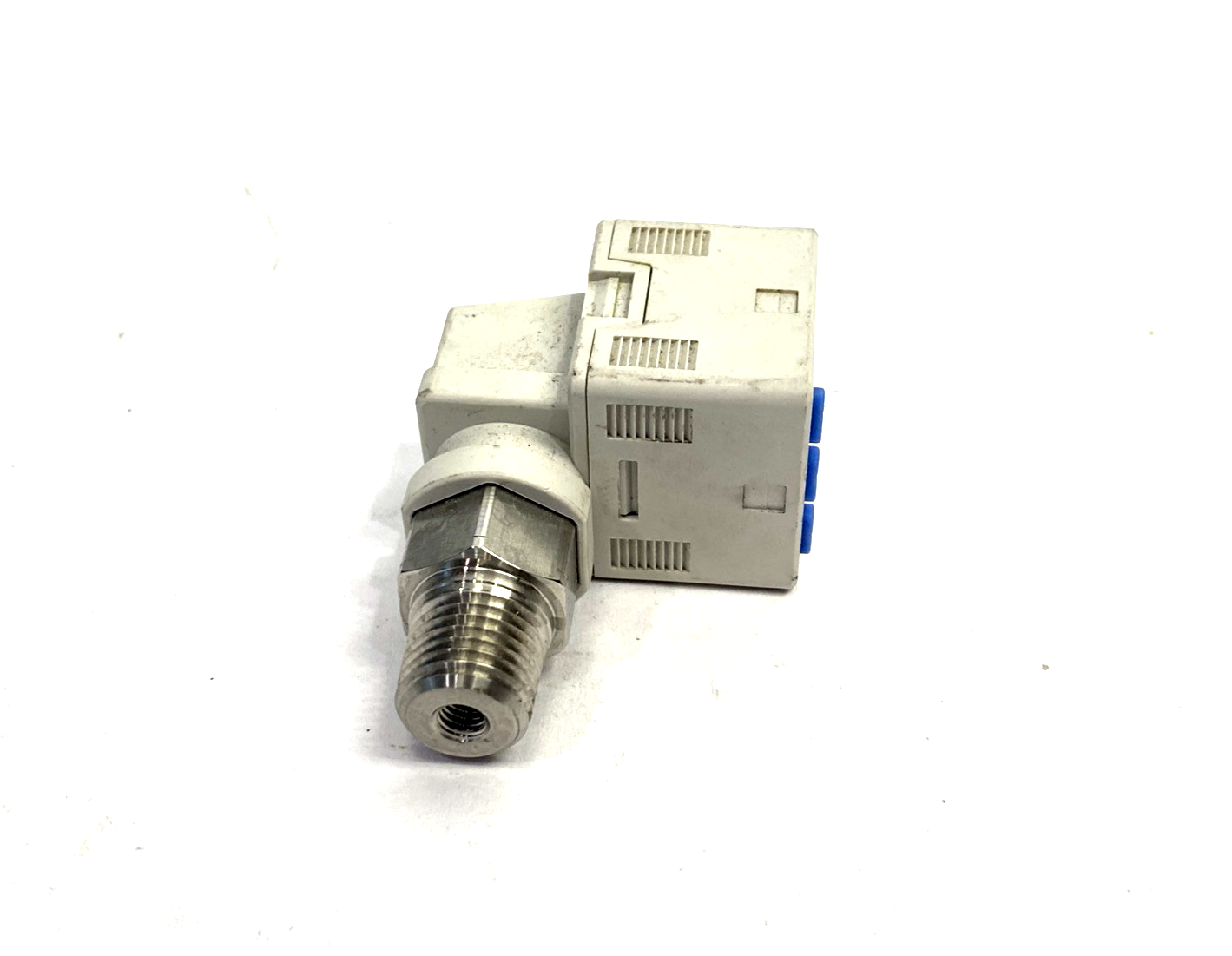 SMC ZSE20CF-Y-P-N02L-X510 Digital Vacuum Pressure Switch - Maverick Industrial Sales