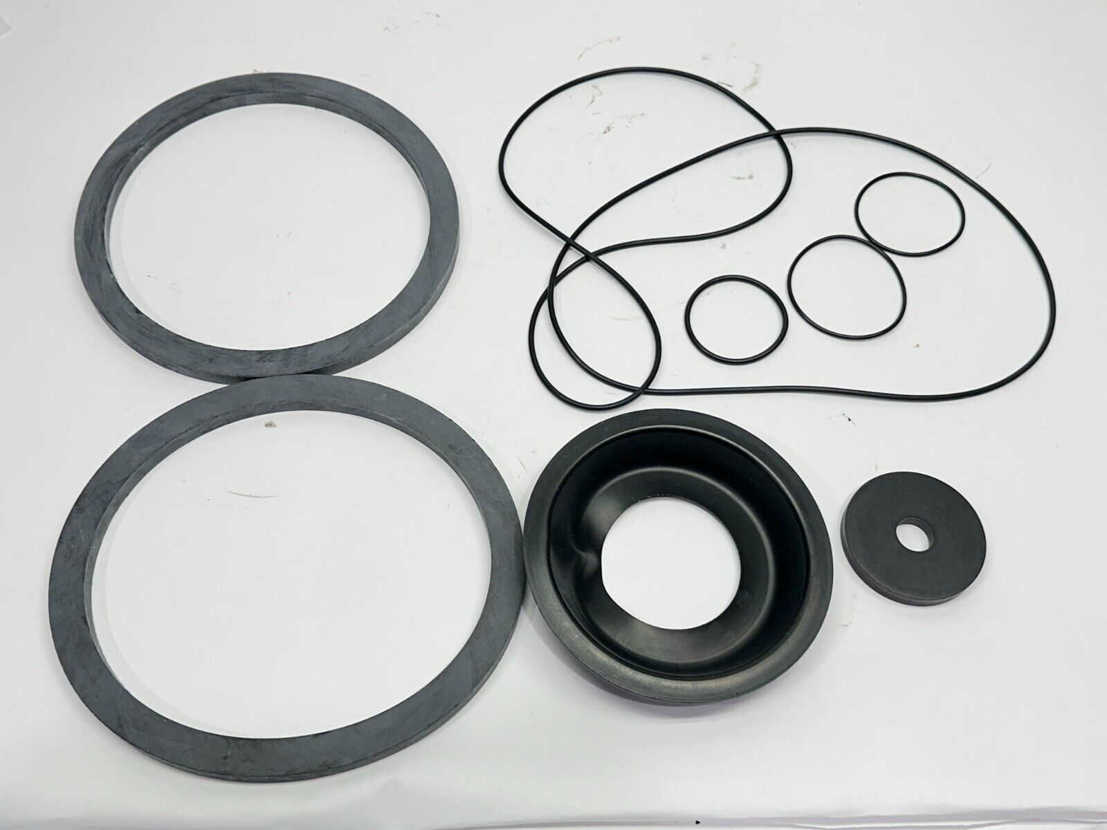 Zurn RK8-375DAC Complete Rubber Valve Repair Kit - Maverick Industrial Sales
