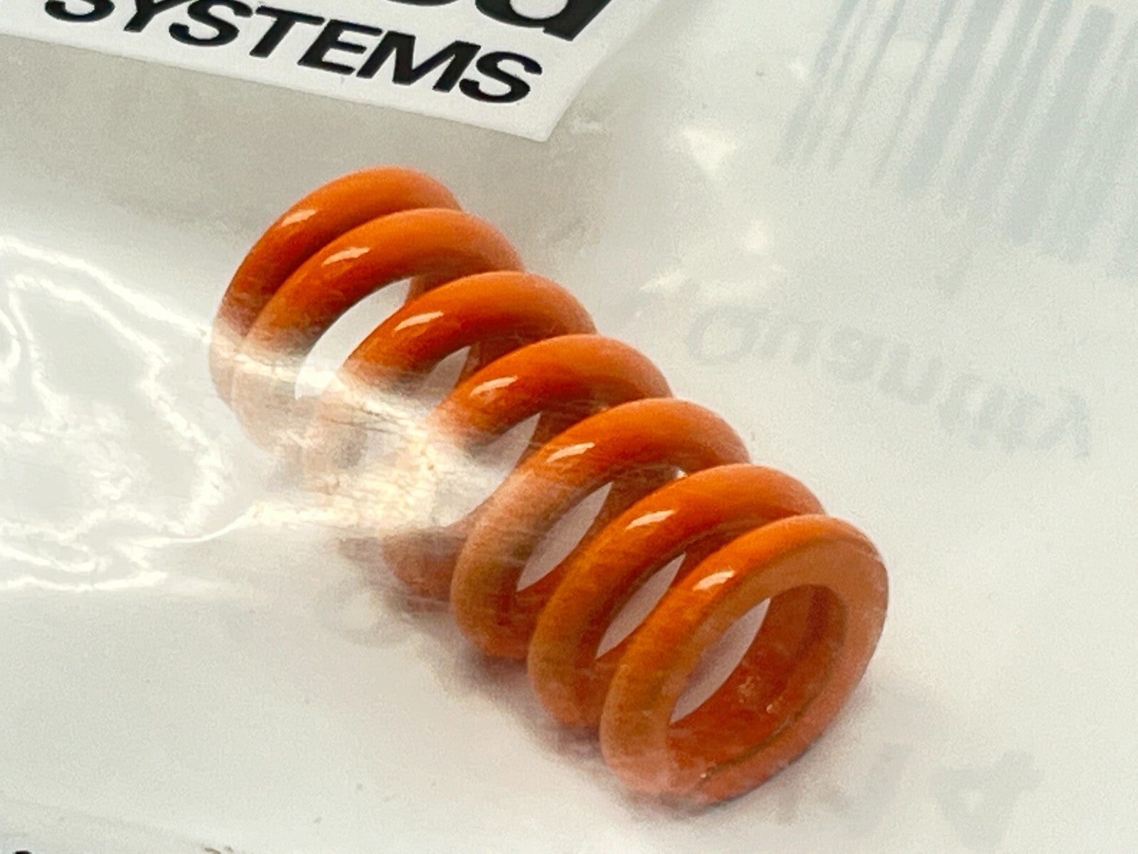 Automated Packaging Systems 25235A1 Die Spring .48" OD X .092 W 1" L - Maverick Industrial Sales
