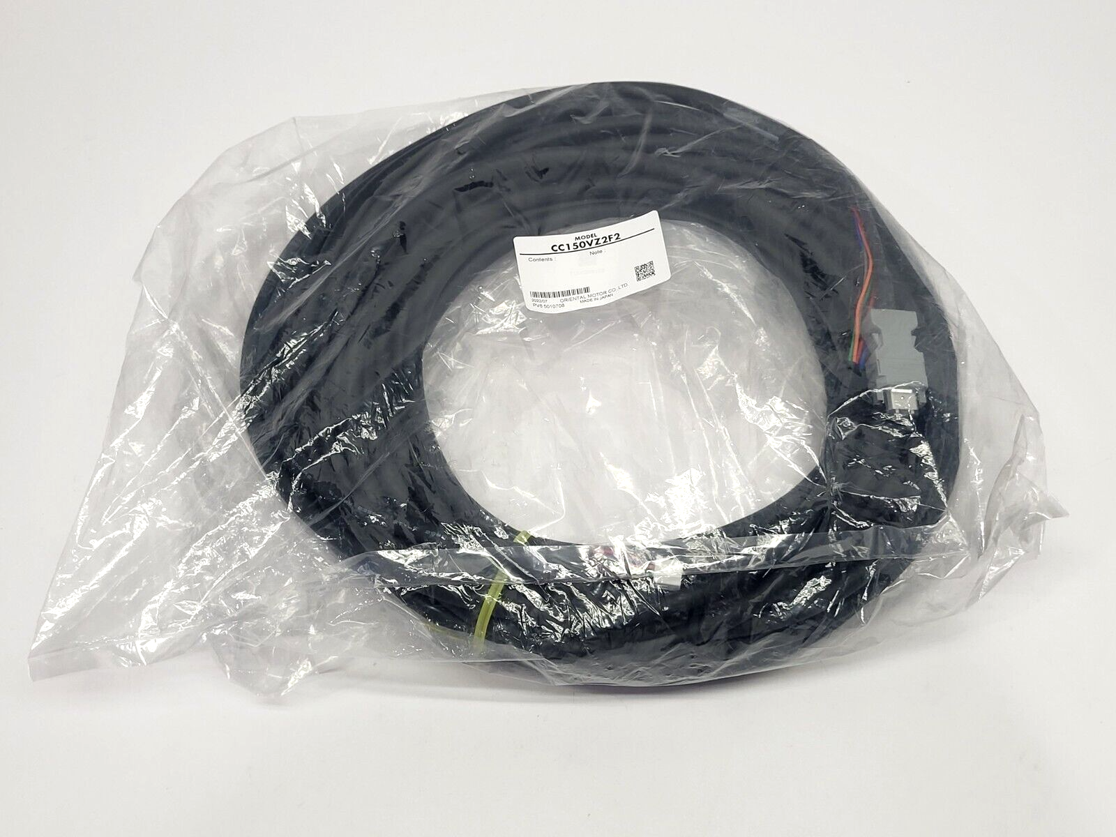 Oriental Motor CC150VZ2F2 Connection Motor Cable - Maverick Industrial Sales
