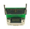 Global Controls Centronics IDC Adapter Rev B 26-Pin Ribbon Cable Adapter Board - Maverick Industrial Sales