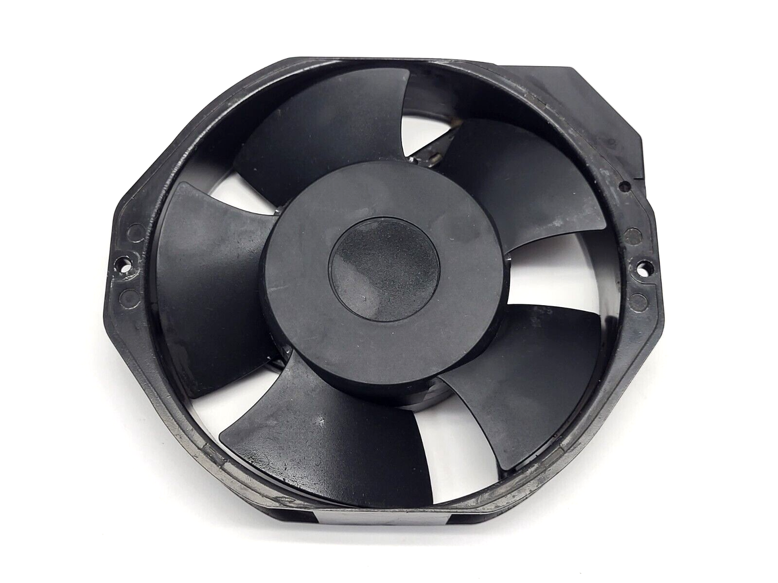 Mechatronics UF15AC12 Panel Enclosure Cooling Fan - Maverick Industrial Sales