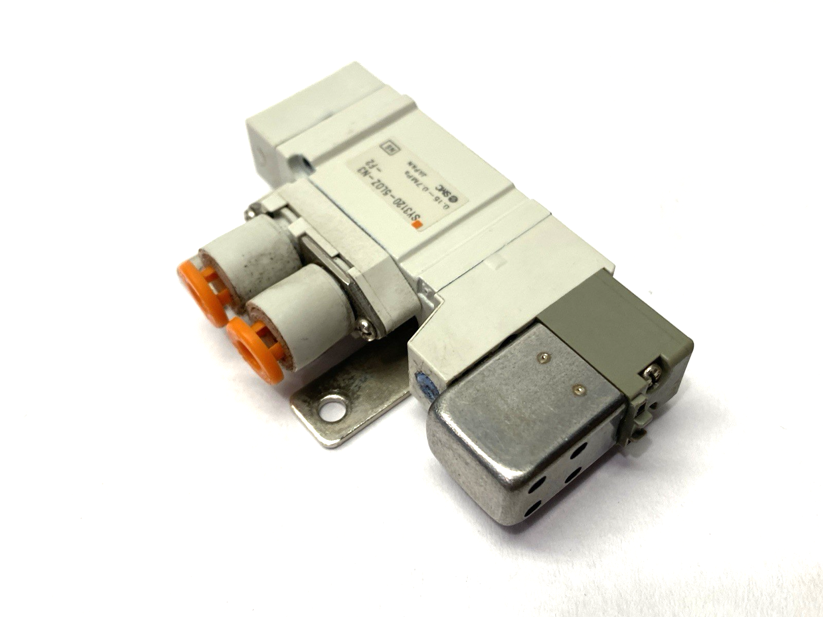 SMC SY3120-5LOZ-N3-F2 Solenoid Valve - Maverick Industrial Sales