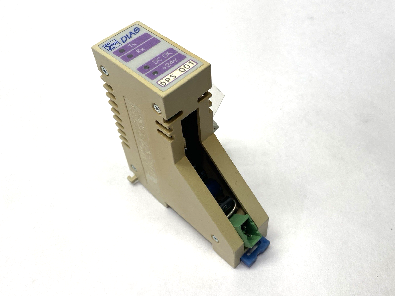 05-002-001 | Sigmatek DIAS Power Supply Module DPS001 - Used - Maverick Industrial Sales