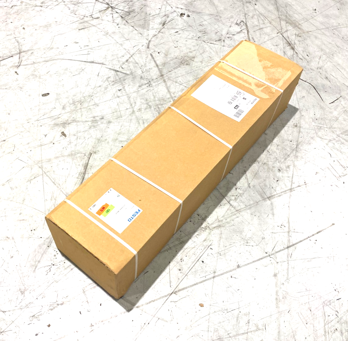 Festo MPA-FB-VI-... Configured Valve Manifold Terminal 530411 - Maverick Industrial Sales