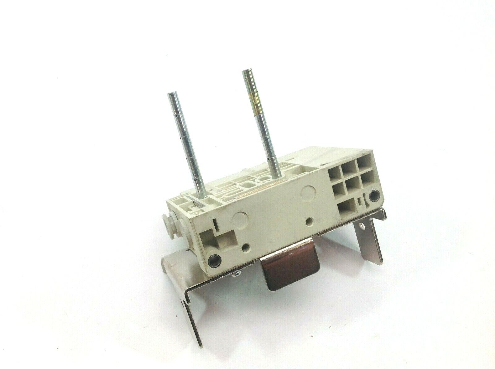 NU-CON Pneumatic Manifold End Module - Maverick Industrial Sales
