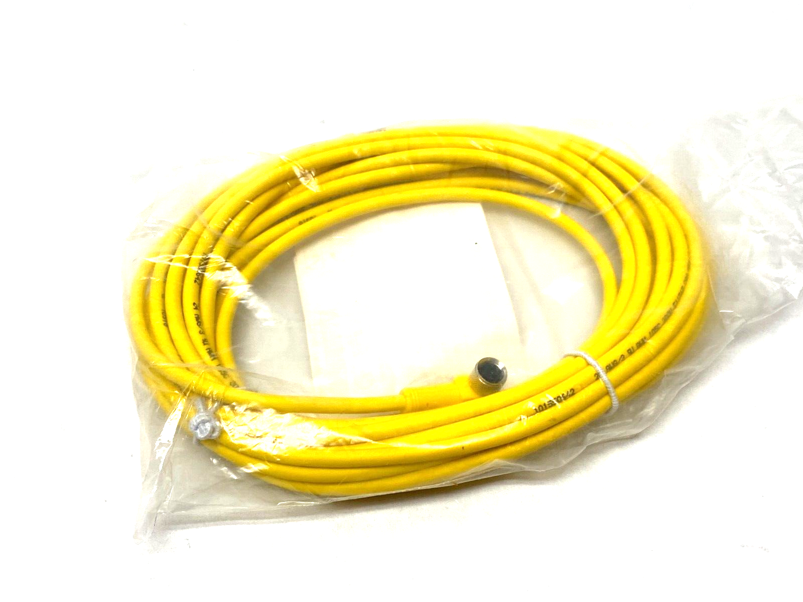 Turck PKW 3M-6 Picofast Single Ended Cordset M8 Female to Cut End U2506-29 - Maverick Industrial Sales